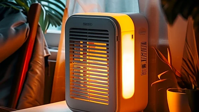 Space Heaters Offer Cost-Effective Heating Solution Amid Rising Energy Costs