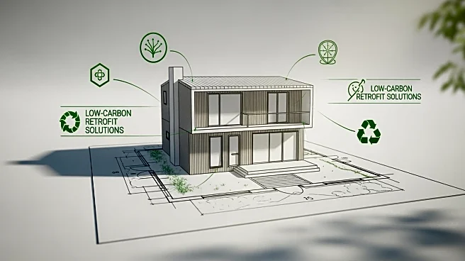 Metis Develops Scalable Model for Low-Carbon Retrofit in Housing