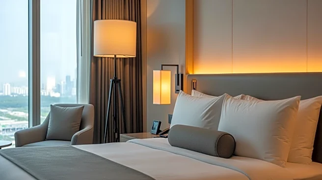 Osaka's Hotel Industry Sees Record Occupancy During Expo 2025