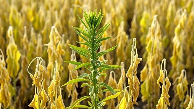 Herbicide Carryover Risks Highlighted for U.S. Farmers