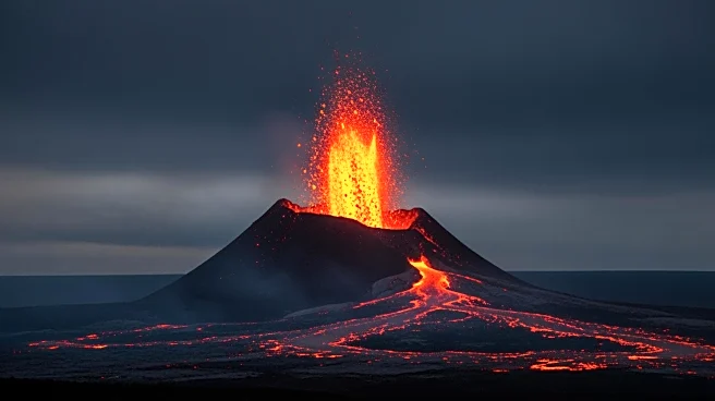 Krasheninnikov Volcano Erupts After Centuries, Linked to Recent Earthquake