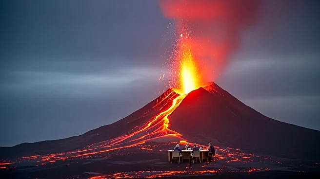 Krasheninnikov Volcano Erupts in Russia's Far East After Major Earthquake