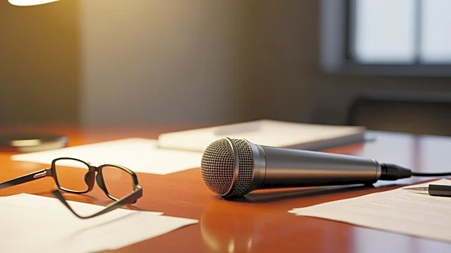 Bloomberg's Mishal Husain Advocates for Storytelling in Business Communication