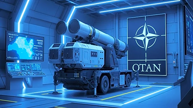 Raytheon and Netherlands Explore Joint Production of Amraam Missiles to Boost NATO Defense