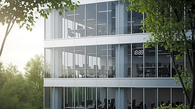 U.S. Office Vacancy Rate Reaches 30-Year High Amid Remote Work Shift