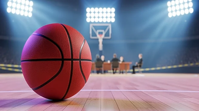 AJ Dybantsa Scores 21 Points in BYU's Season-Opening Win Against Villanova