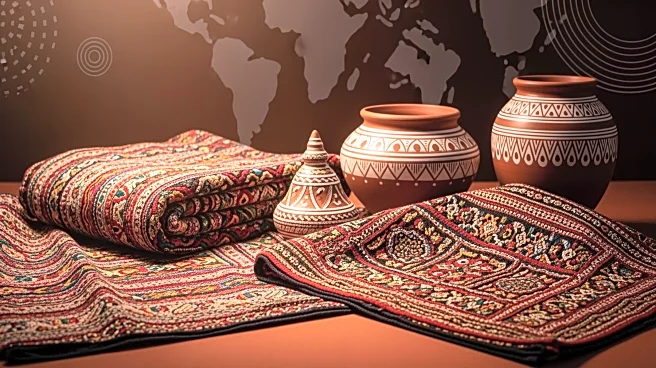 Indian Exporters Urge Modi to Address Impact of US Tariffs on Labor-Intensive Industries