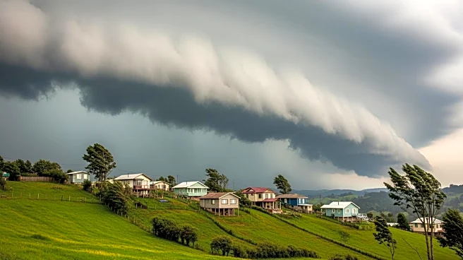 Typhoon Kalmaegi Devastates Central Philippines, Displacing Hundreds of Thousands