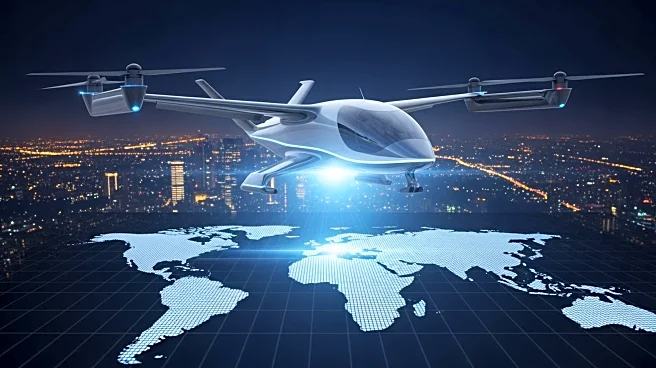 Eve Air Mobility Partners for eVTOL Air Taxi Operations in Bahrain, Expanding Global Reach