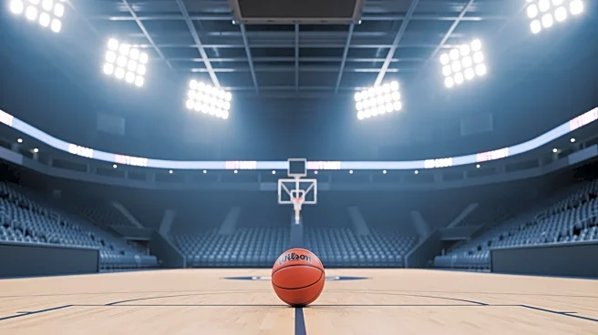 Hawaii Hosts Portland State in Season Opener, Setting the Stage for College Basketball