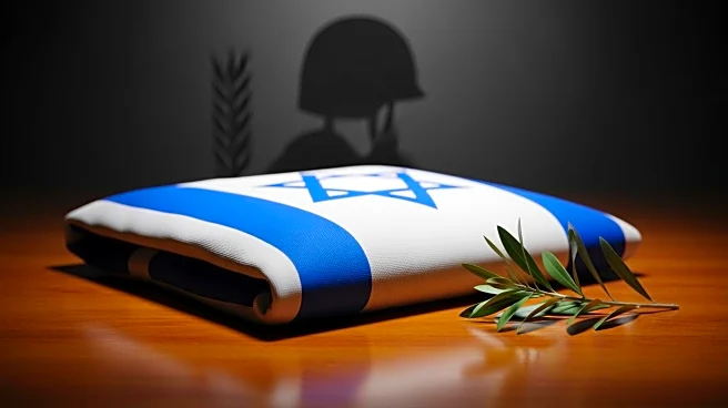 IDF Colonel Asaf Hamami Laid to Rest Following US-Brokered Ceasefire