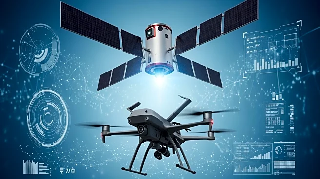 ATMOSPHERE Integrates SATCOM with UAV Flight Control for Enhanced BVLOS Operations