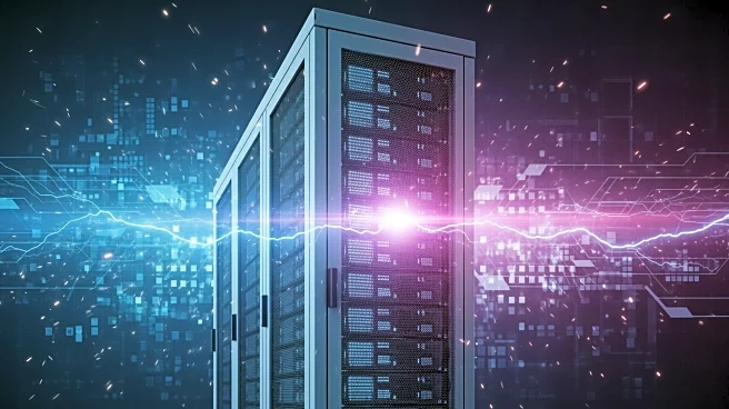 Data Centers Face Power Quality Challenges Amid AI Demand