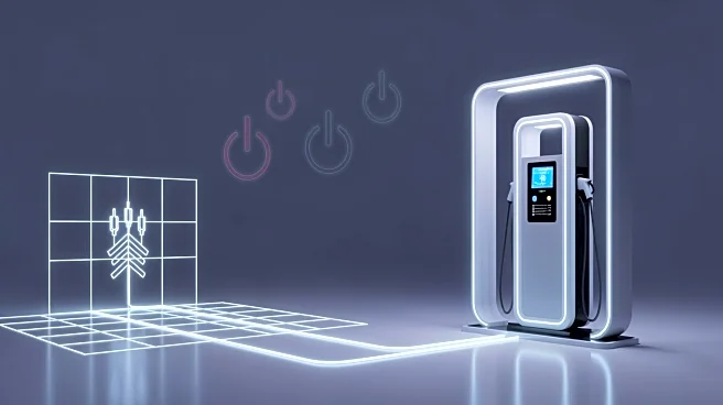 Maxus eTerron 9 Showcases Grid-Connected Capabilities at Electric Power Conference