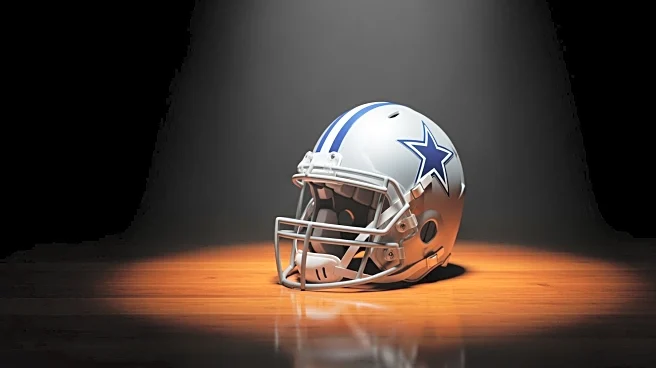 Dallas Cowboys' Struggles Continue, Playoff Hopes Diminish