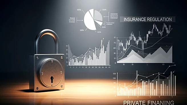 UBS Warns of Systemic Risk From Weak US Insurance Regulation Amid Private Financing Boom