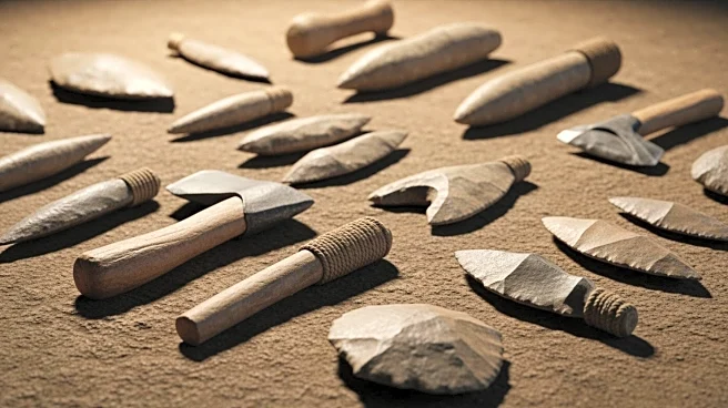 Researchers Uncover 2.7-Million-Year-Old Tools Indicating Early Human Innovation