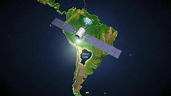 Telefonica Sells Ecuadorian Operations to Millicom, Expanding Millicom's Latin American Presence