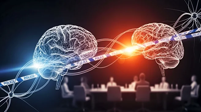 Genetic Study Links Corpus Callosum Morphometry to Neuropsychiatric Disorders