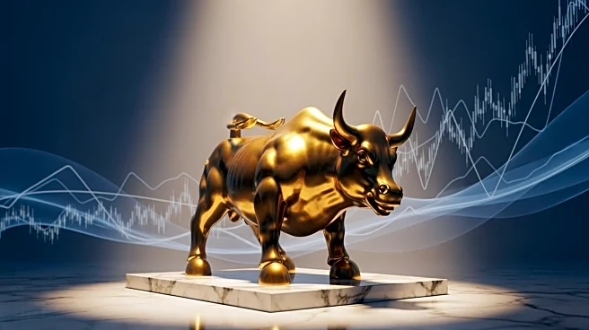 President Trump's Reelection Spurs Record Highs in U.S. Stock Market