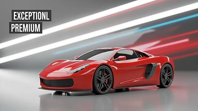 Ferrari Exceeds Third-Quarter Profit Expectations Amid Revenue Growth