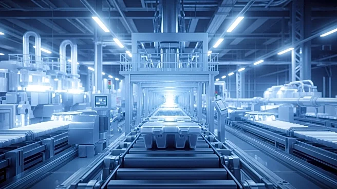 Novelis Aluminum Plant to Reopen in December, Impacting Ford, Stellantis, and Nissan