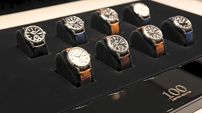 Ahmed Seddiqi Sons Celebrates 75th Anniversary with Limited Edition Timepieces