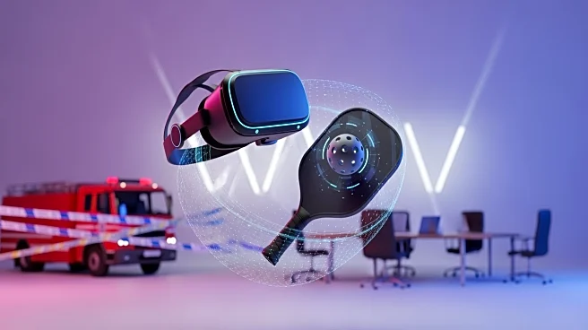 Resolution Games Introduces Colocated Pickleball with Pickle Pro, Enhancing VR Experiences