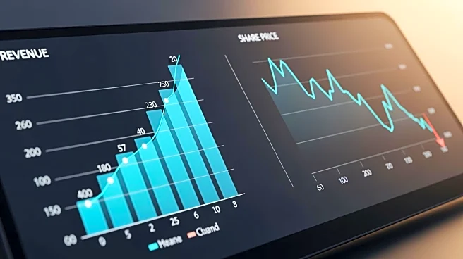 Uber Exceeds Revenue Expectations Despite Share Price Drop