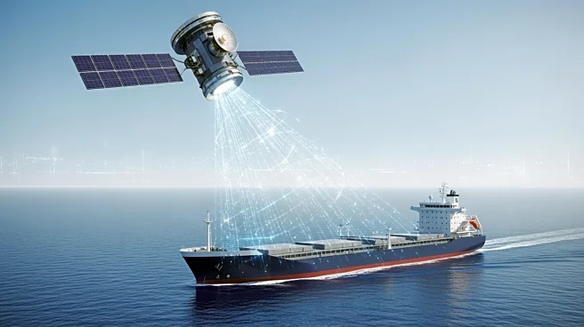 Stena Bulk Vessels Enhance Connectivity with Inmarsat NexusWave Deployment