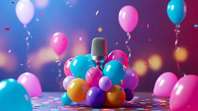 Amy Poehler's Podcast 'Good Hang' Offers Lighthearted Celebrity Conversations