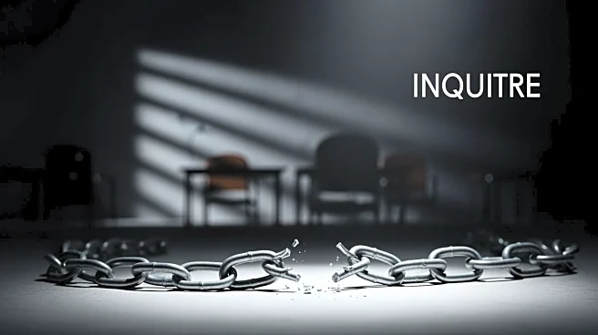 X Faces Scrutiny Over Violent Content Policy at Southport Inquiry