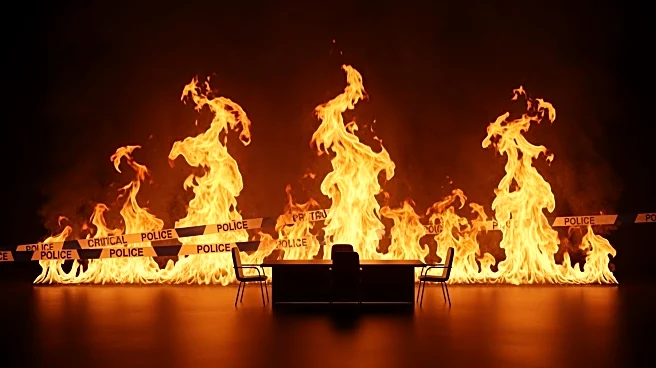 Novelis Plant Fire Disrupts Ford, Stellantis, and Nissan Operations