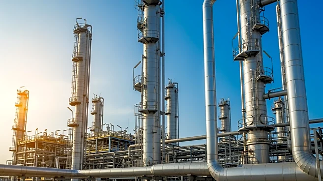 Saudi Aramco Reports Increased Q3 Profit Amid Production Boost