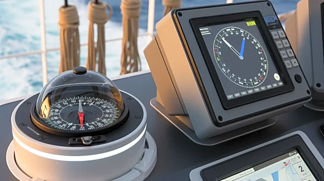 Sperry Marine Introduces Advanced Navigation Systems for Heavy Lift Ships