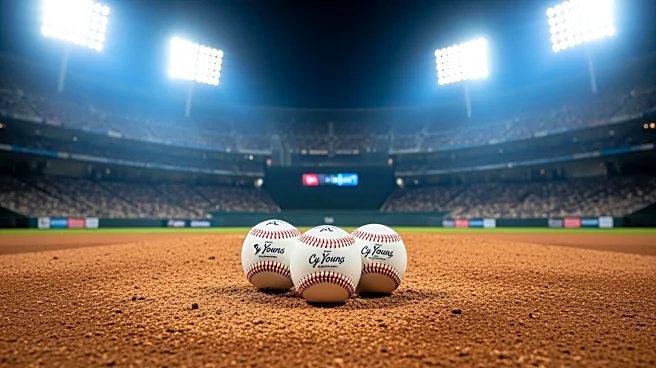 MLB Reveals 2025 AL Cy Young Award Finalists Featuring Tarik Skubal