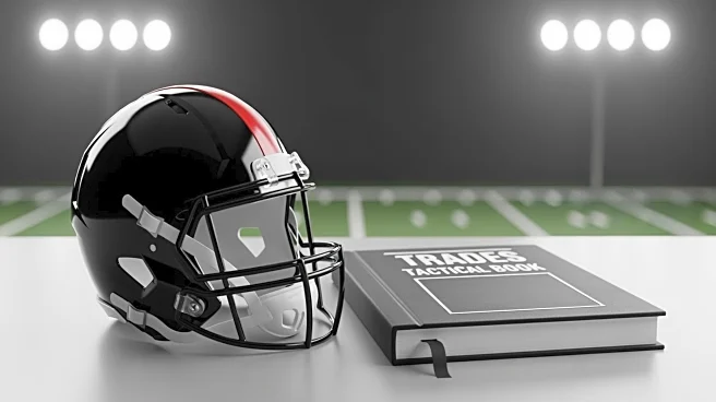 NFL Teams Engage in Strategic Trades Ahead of 2025 Deadline