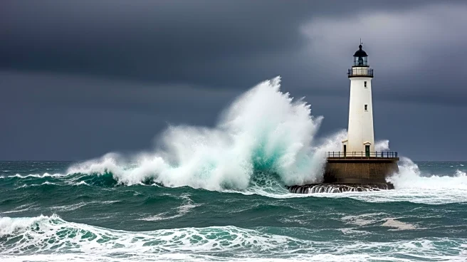 Typhoon Kalmaegi Devastates Central Philippines, Causing Widespread Flooding and Casualties