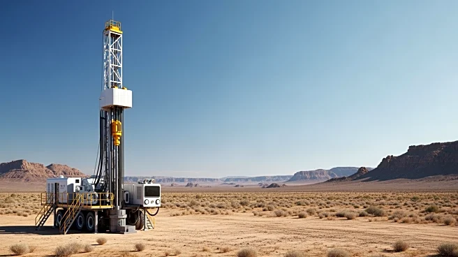 Liberty Petroleum Plans 2026 Drilling in Australia's Officer Basin with Significant Resource Potential