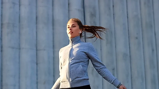 Morning Jumping Routine Gains Popularity for Boosting Energy and Focus