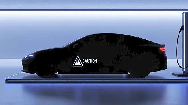 Li Auto Recalls Over 11,000 EVs Due to Battery Fire Concerns