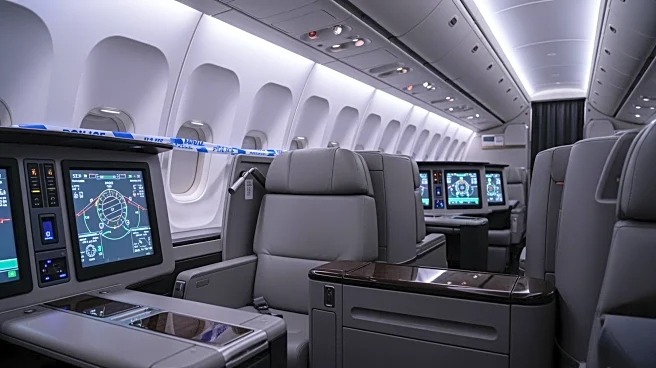 Bombardier Enhances Passenger Comfort with Lower Cabin Altitude in Global 8000