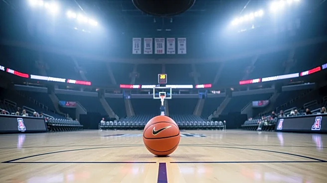 Bryce James Sidelined in Arizona's Victory Over Florida, Future Opportunities Await