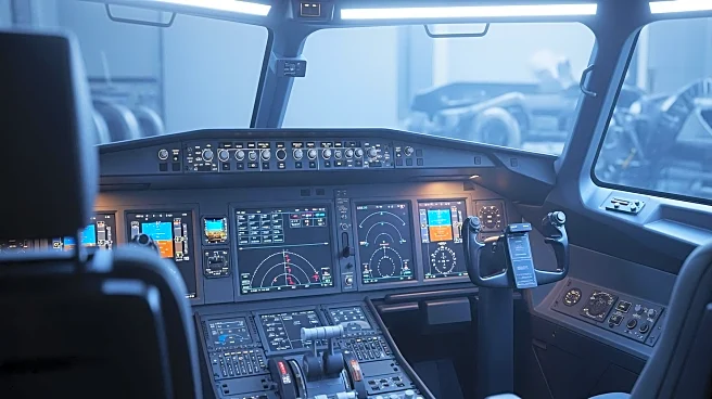 Honeywell Aerospace Appoints James Currier as CEO Amid Strategic Spin-Off