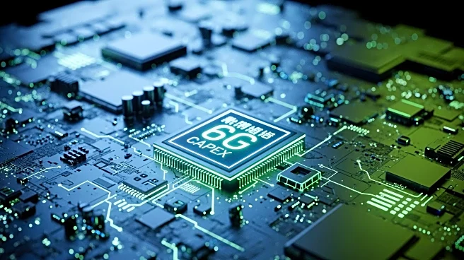 Dell'Oro Projects 6G Capex Ramp to Begin Around 2030, Dominating Future RAN Investments