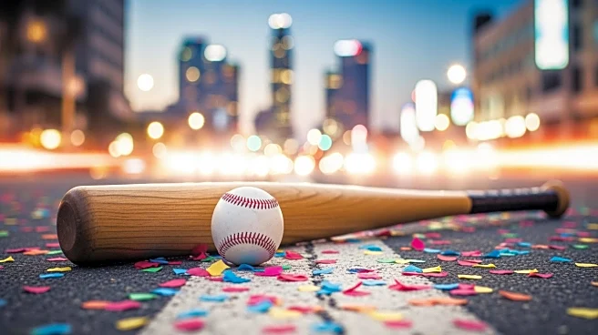 Dodgers Celebrate World Series Victory with Downtown LA Parade