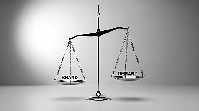 B2B Marketing Leaders Criticize Brand vs Demand Debate as 'Nonsense'