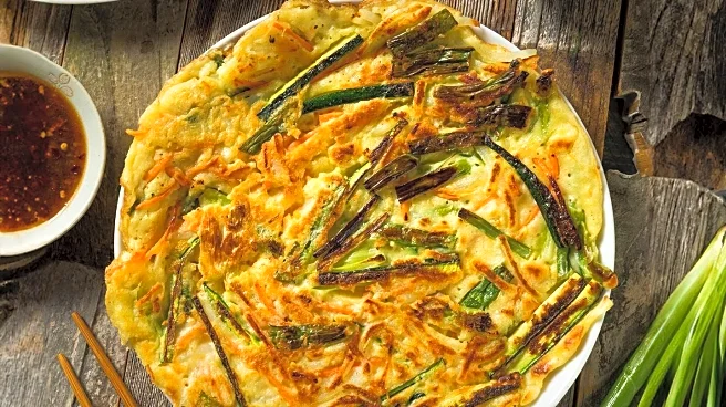 Korean Vegan Cookbook Offers New Plant-Based Recipes