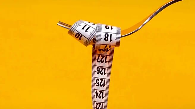 Weight Loss Journey Raises Concerns Over Body Image and Self-Perception