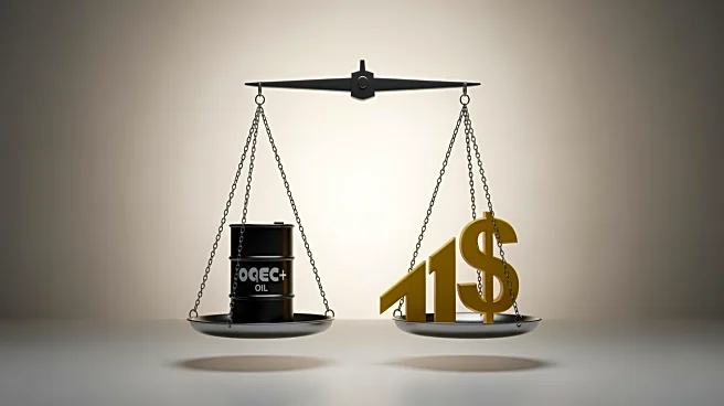 OPEC+ Decision and Stronger Dollar Lead to Oil Price Decline